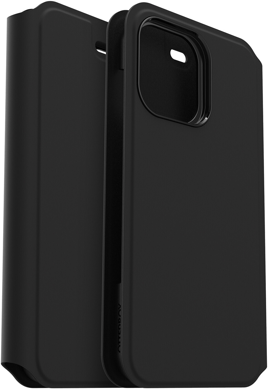 OtterBox Strada Via (iPhone 12 Pro Max) Black Night