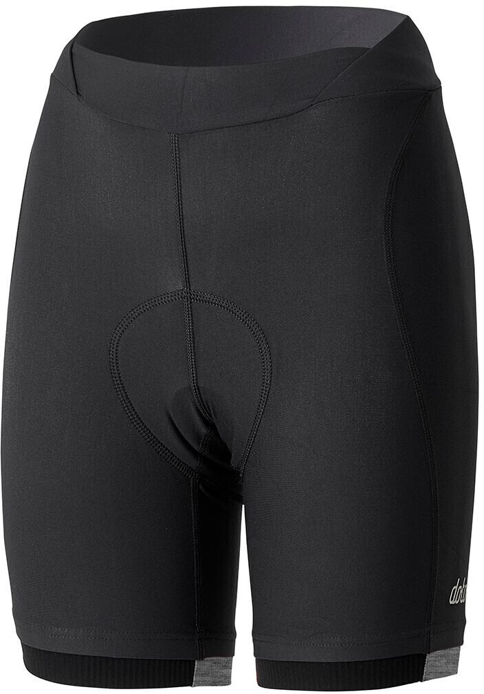 Dotout INSTINCT W SHORT Woman Kids black/melange dark grey