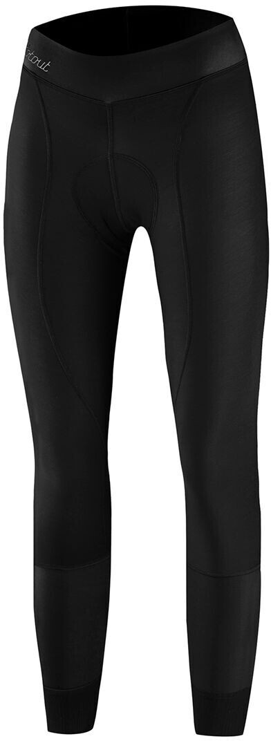 Dotout MISTICA TIGHT Woman Kids black/melange dark grey