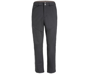 Vaude SE Ispica Softshell Pants Men - black