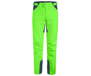 VAUDE Men's Qimsa Softshell Pants II vibrant green