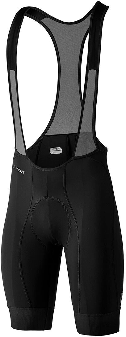 Dotout POWER BIB SHORT black