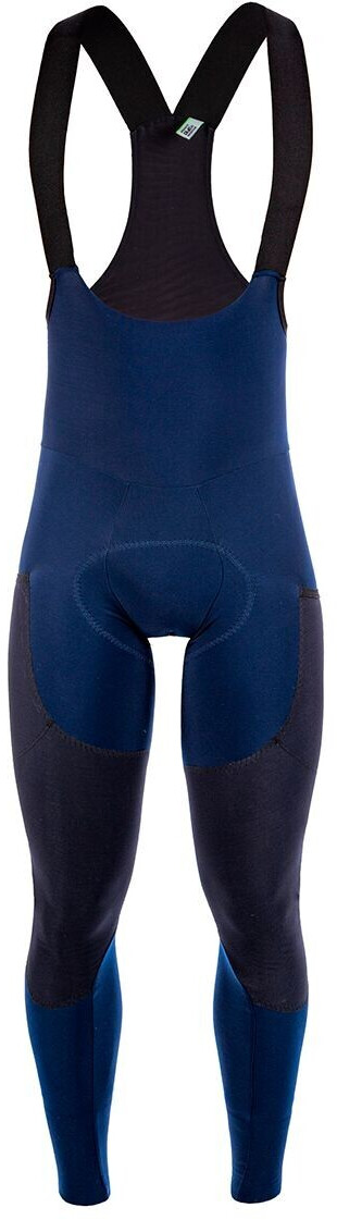 Q36,5 Adventure Winter Bib Tights lange navy blue