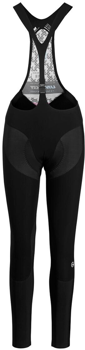 Assos UMA GT ULTRAZ WINTER BIB TIGHTS Woman black series ab Assos UMA GT ULTRAZ WINTER BIB TIGHTS Woman black series ab