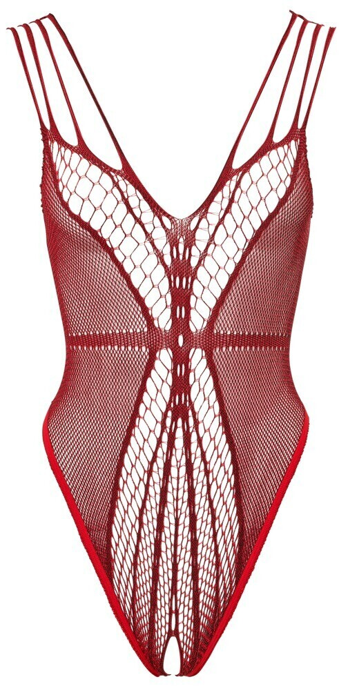 Orion La Finesse Dessous Stringbody ouvert rot ab 19,95