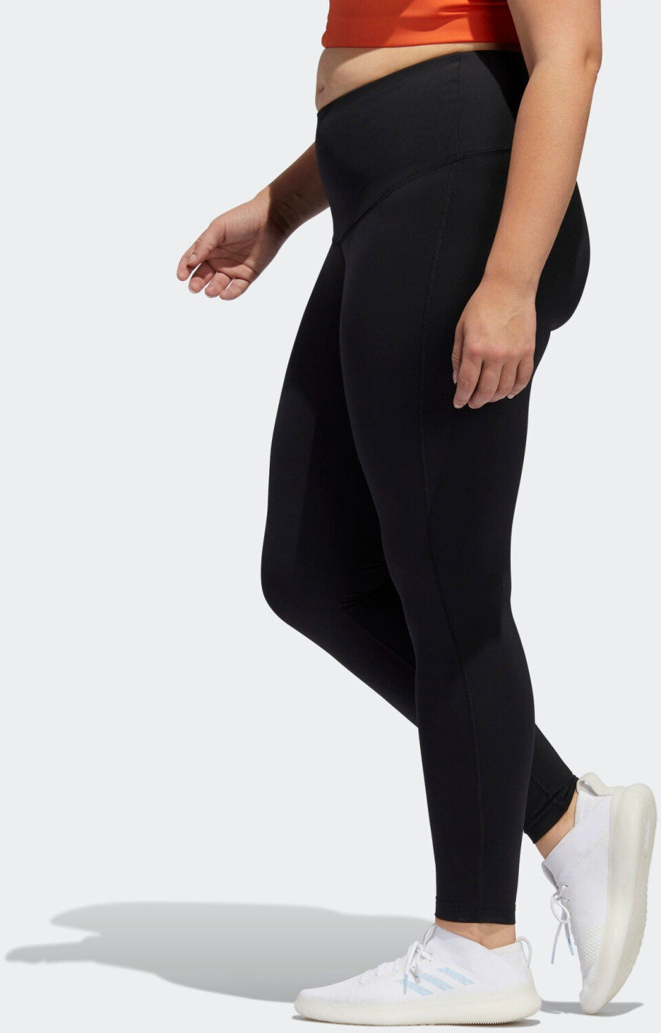 Adidas believe this solid tights top