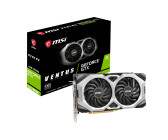 MSI GeForce GTX 1660 Super desde 330 92 Compara precios en idealo