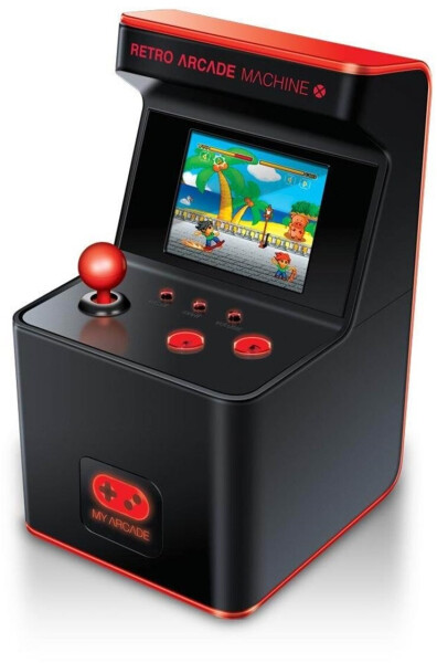 ORB Mini Arcade Machine - 240 Games