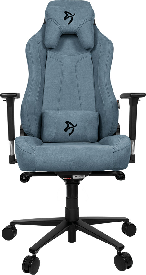 Arozzi Vernazza Soft Fabric Blue