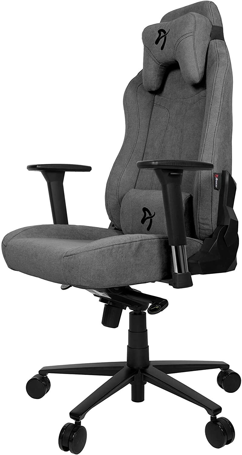 Arozzi Vernazza Soft Fabric Ash