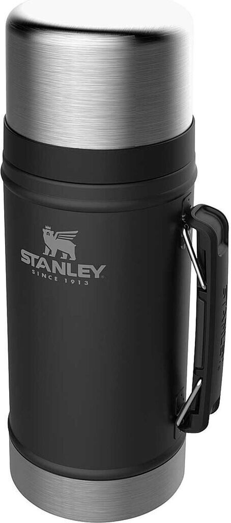 Stanley Classic Vacuum Food Jar 0,94 l mall black