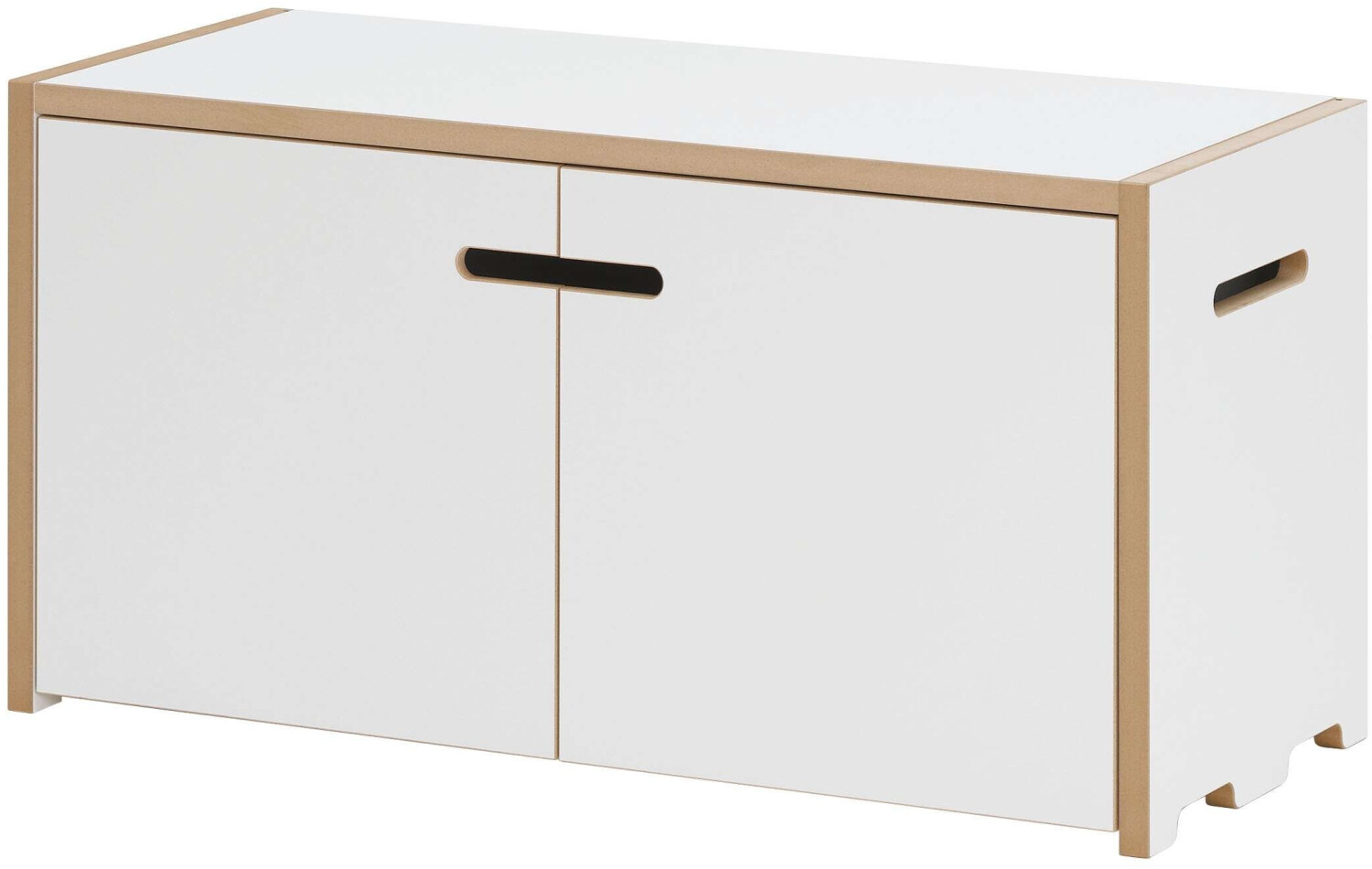 Tojo high stacker basic module with doors
