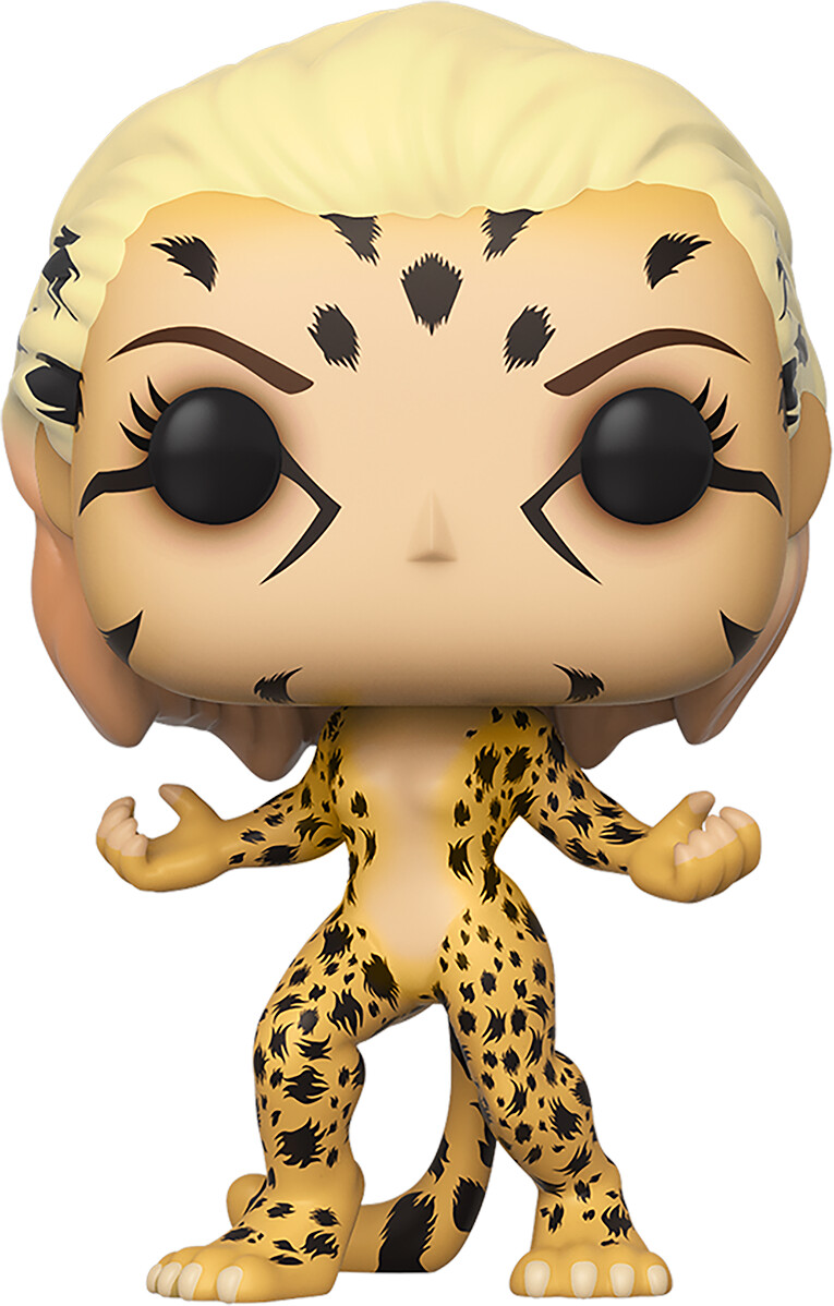 Funko Pop! Movies: DC Wonder Woman - The Cheetah (328)
