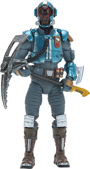 Jazwares FORTNITE Legendary Series - The Visitor