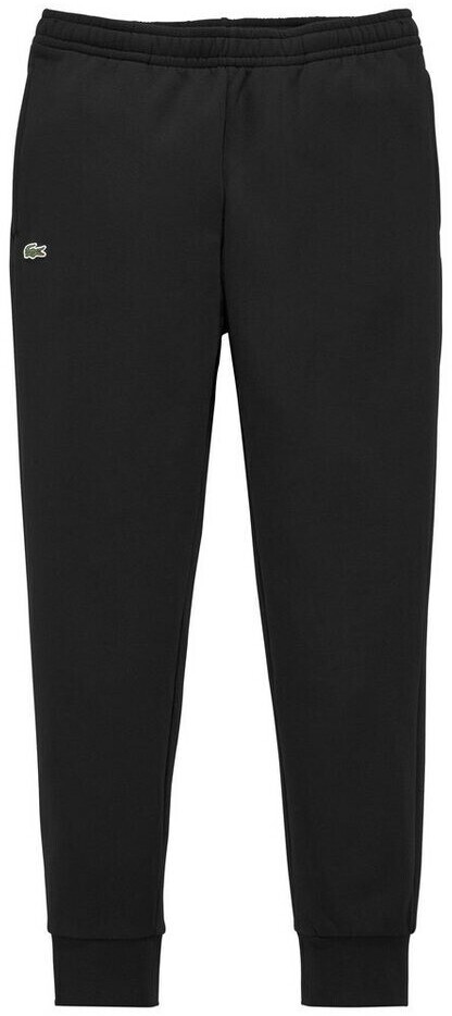 Lacoste SPORT Cotton Fleece Tennis Sweatpants XH9507 black ab 90 00 Preisvergleich bei idealo