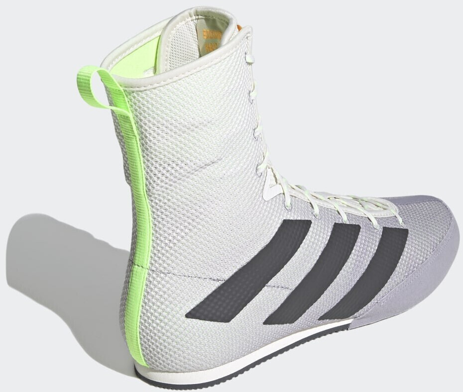 Adidas Box Hog 3 Chalk White/Grey Six/Signal Green ab 69,99 â¬ | Preisvergleich bei idealo.de