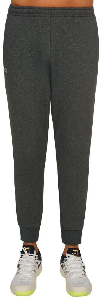 Men's lacoste sport online cotton fleece tennis sweatpants