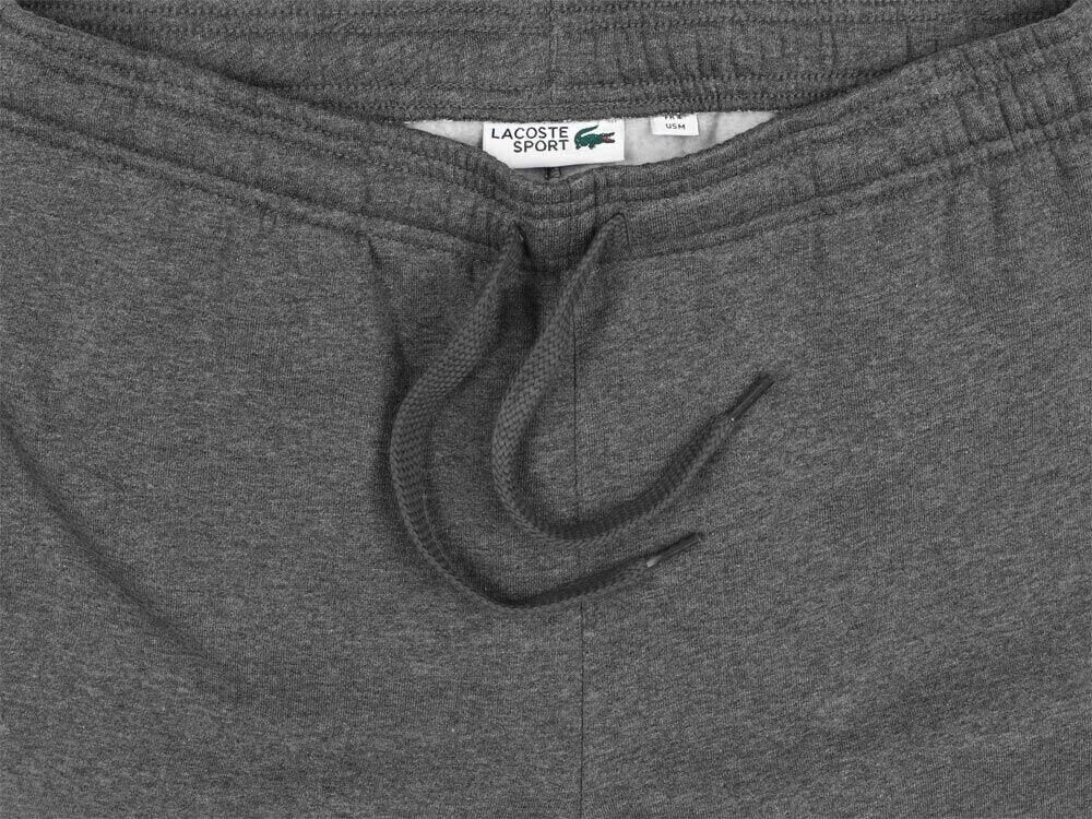 Men's lacoste sport cotton fleece tennis sweatpants online