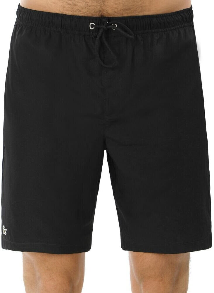 Lacoste woven shorts discount