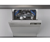 CANDY CDP2D11453X - Lave vaisselle 45 cm - Livraison Gratuite