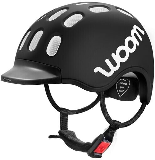 Woom Helmet black