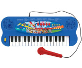Clavier Musique Enfant, Foxom 31 Touches Synthétiseur Électronique Clavier Piano  Jouet Musical pour Enfants, Rouge : : Instruments de musique et  Sono