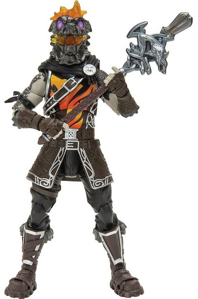 Jazwares FORTNITE Legendary Series - Molten Battle Hound