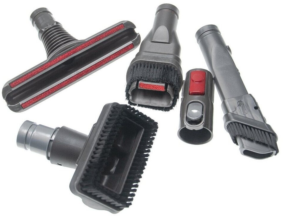 vhbw Düsen-Set für SV Dyson 5-teilig