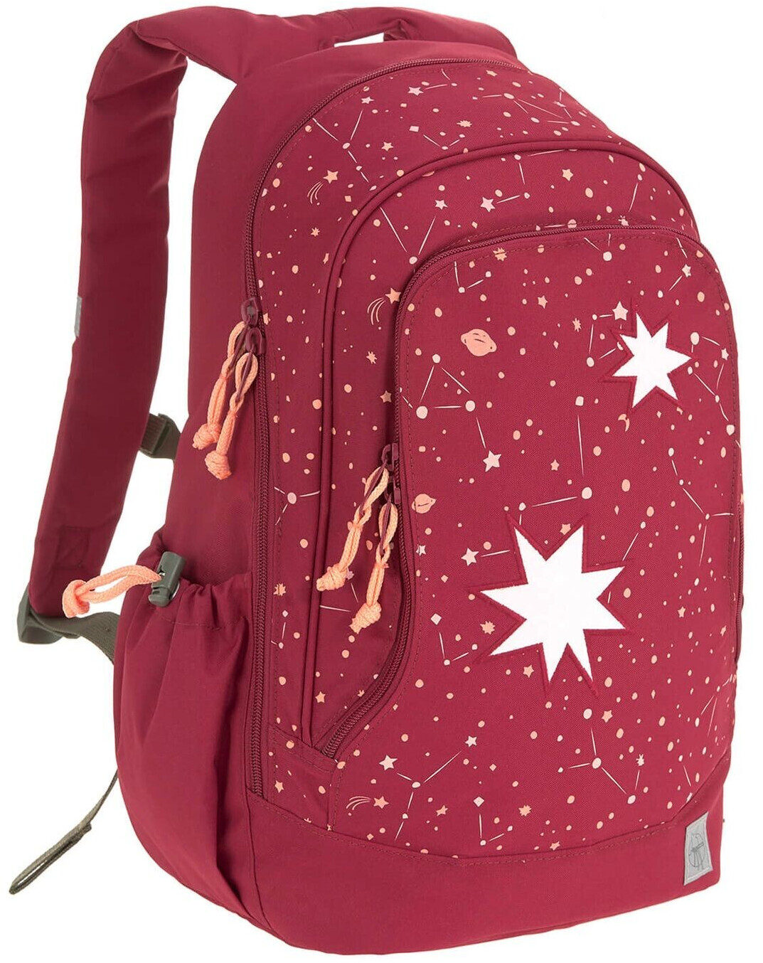 Lässig 4Kids Big Backpack Glow