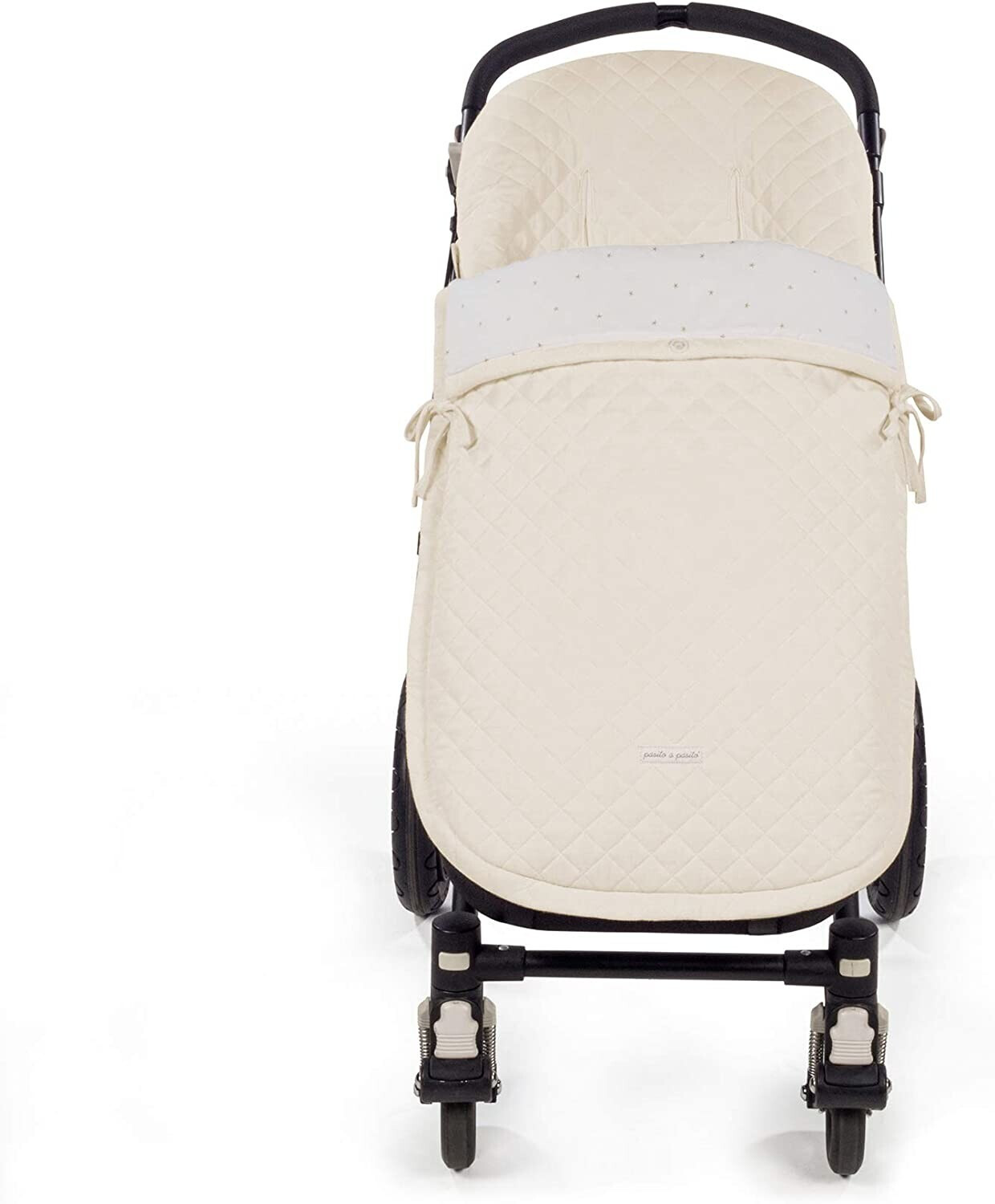 Pasito a Pasito Summer Footmuff Maria