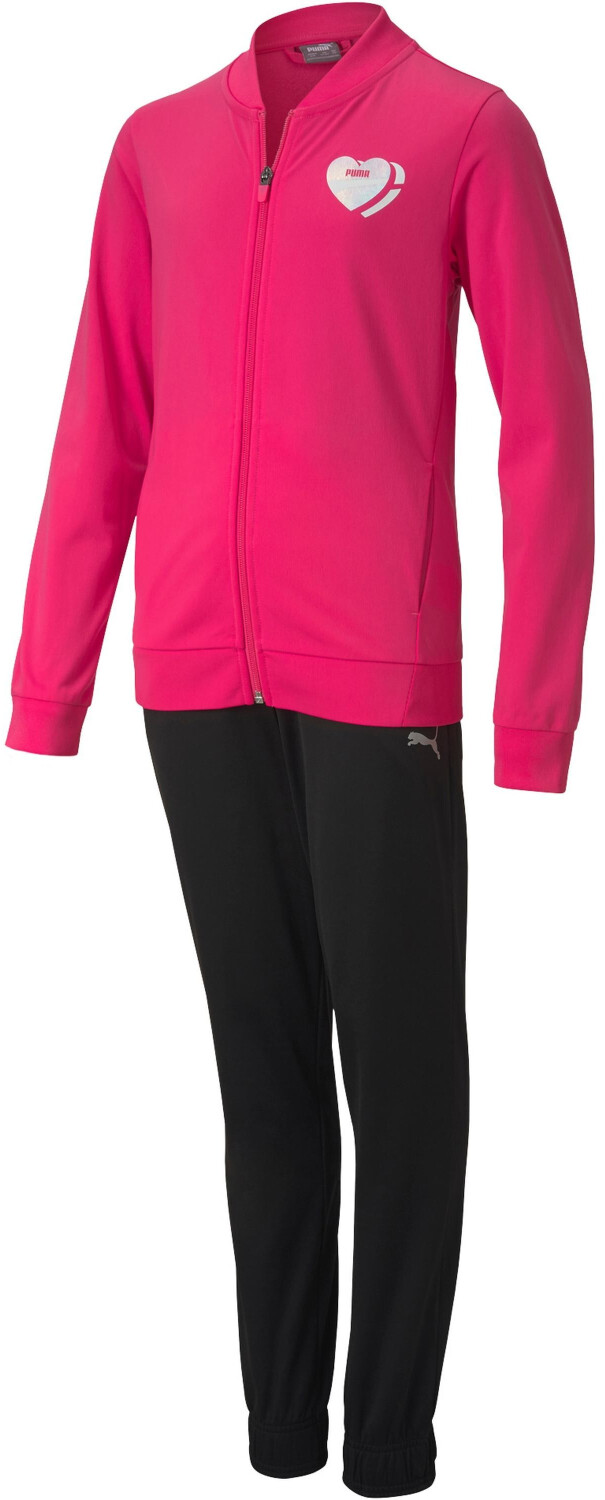 Puma Polyester Youth Tracksuit (583317)