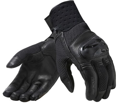 REV'IT! Velocity Black