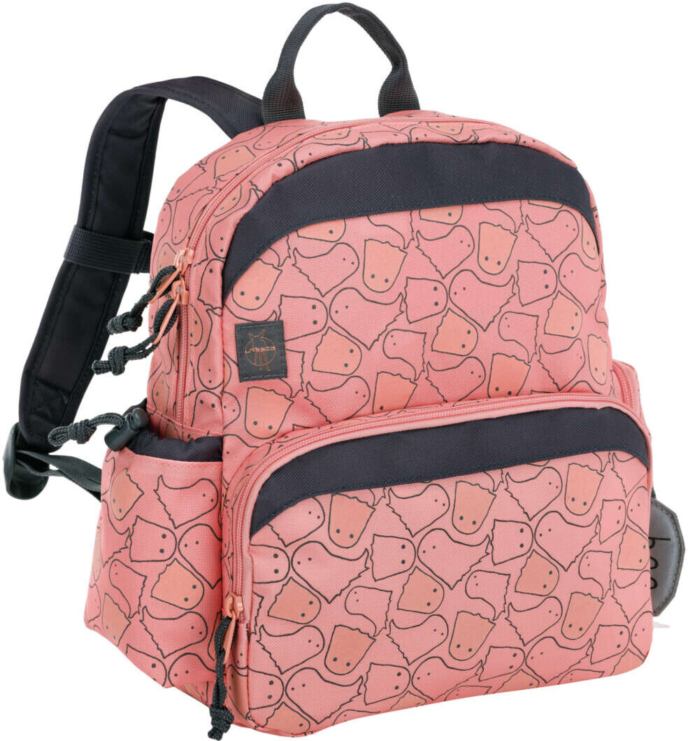 Lässig 4Kids Medium Backpack Glow