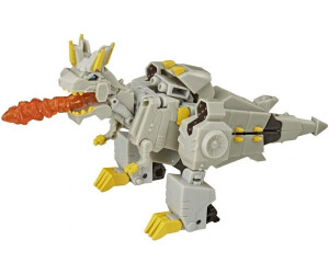 Transformers bumblebee cyberverse adventures - robot électronique officer  bumblebee 25 cm - jouet transformable 2 en 1 - La Poste