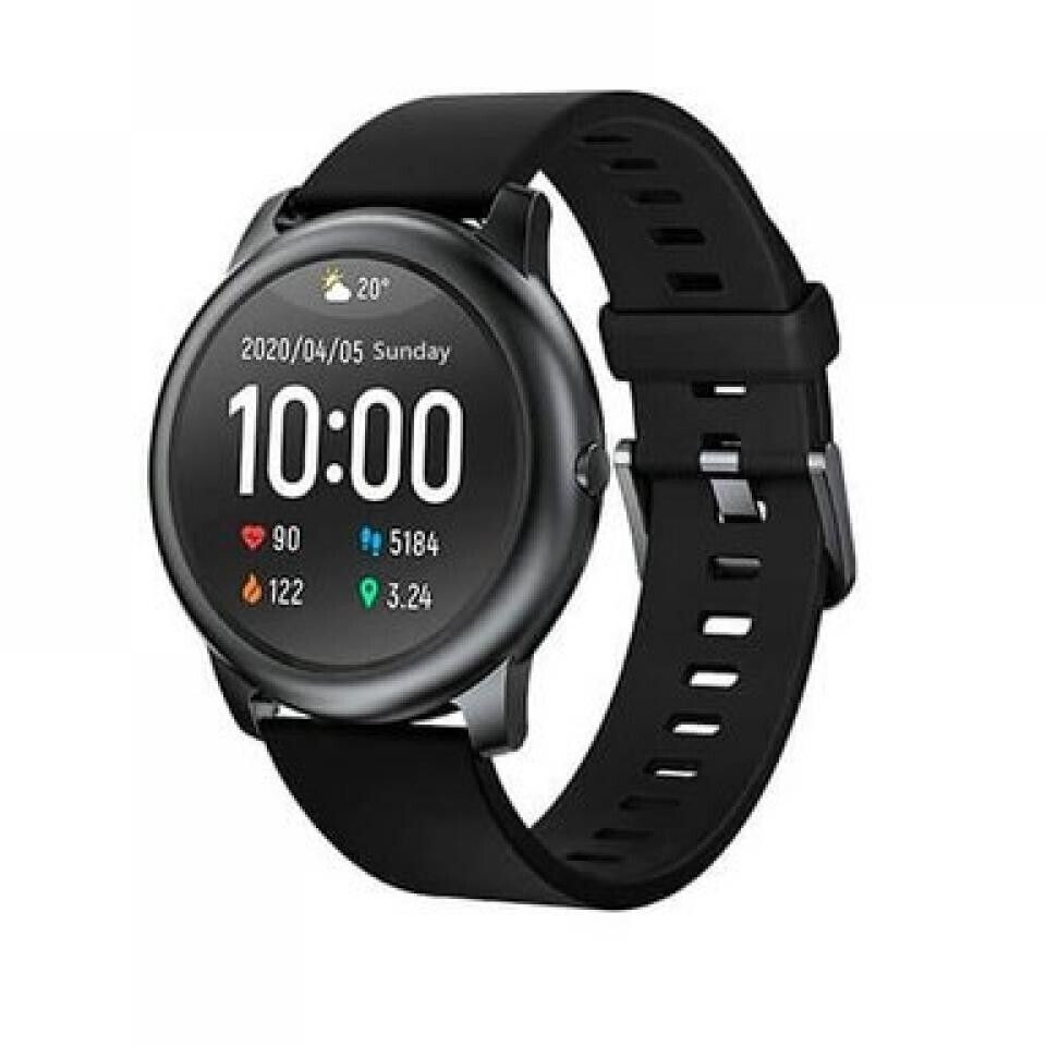 haylou solar watch 2