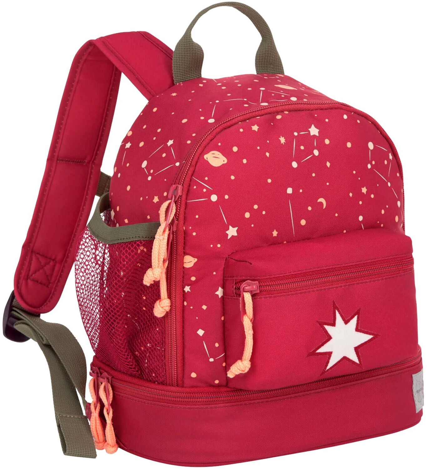 Lässig 4Kids Mini Backpack Glow Magic Bliss Girls
