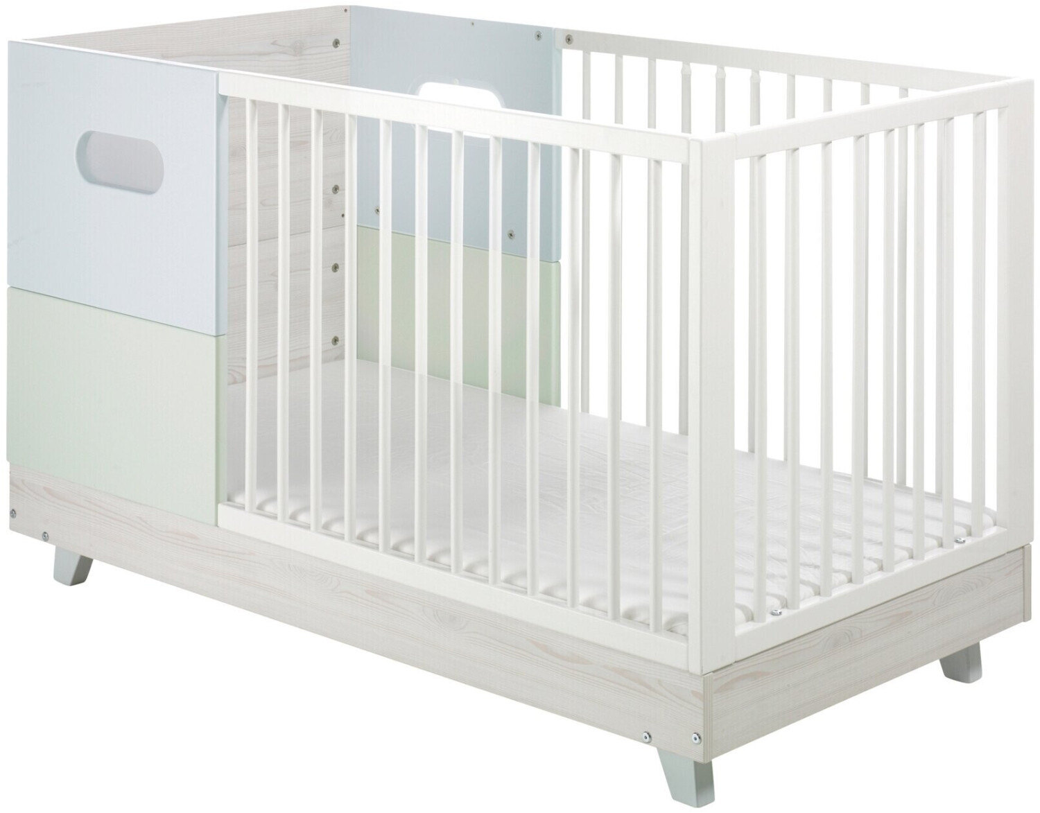 Geuther Baby Bed Momo 70x140 cm
