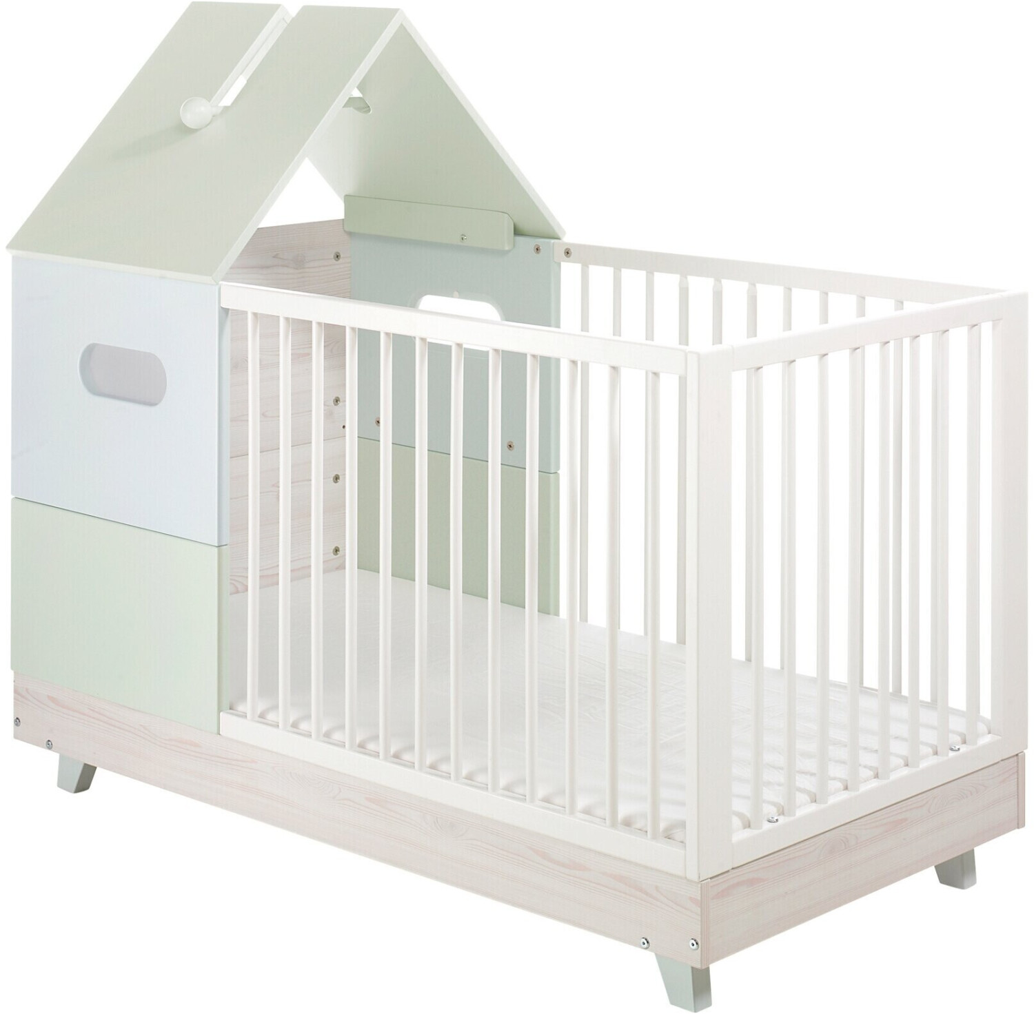 Geuther Above Head Part for Baby Bed Momo