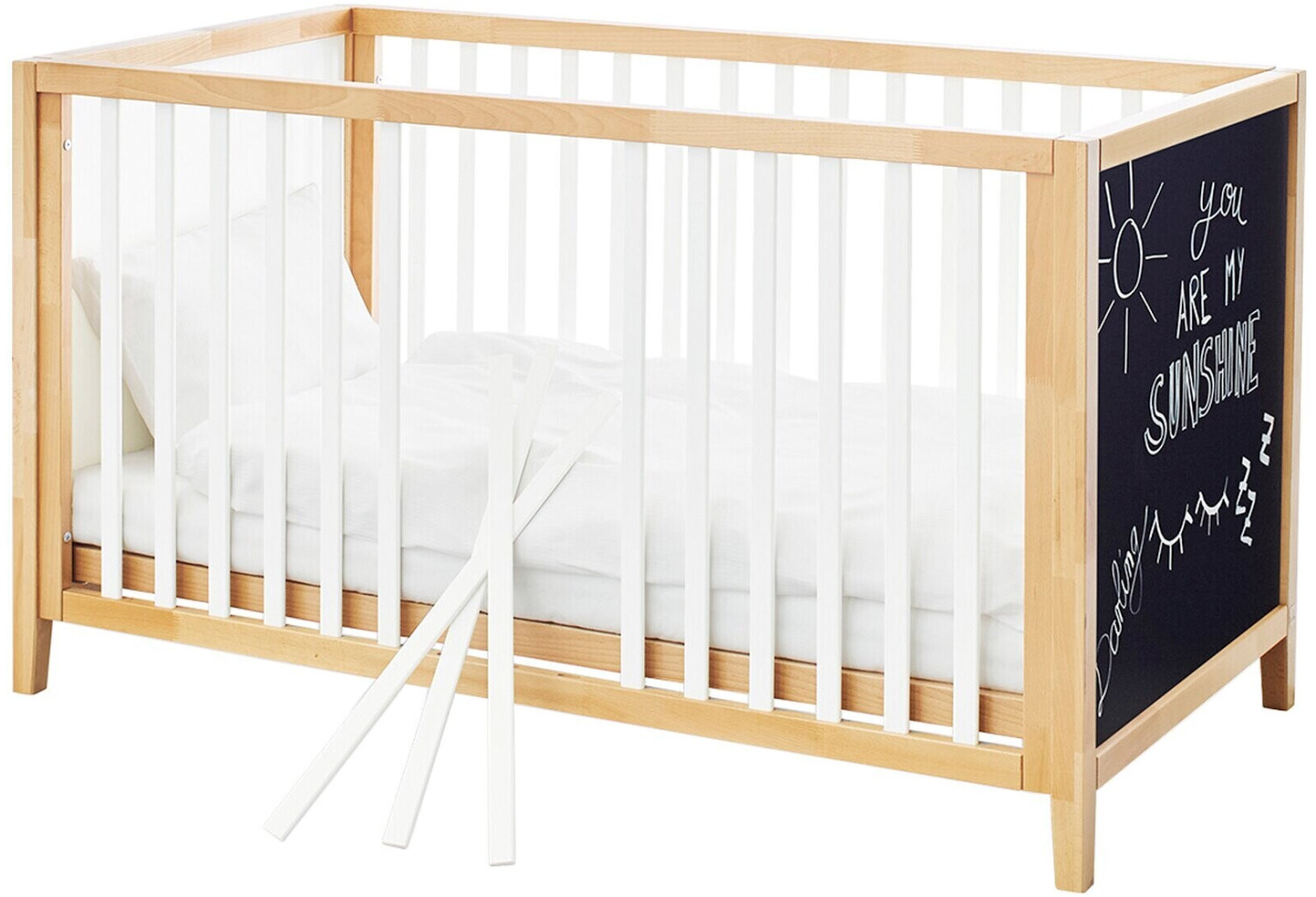 Pinolino Baby Bed Calimero 70x140 cm