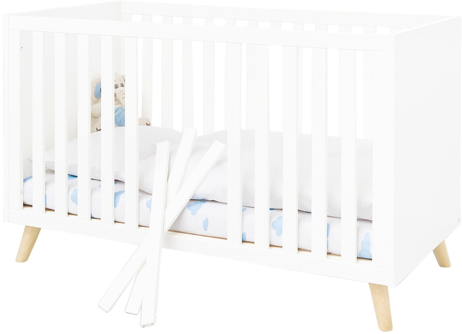 Pinolino Baby Bed Move