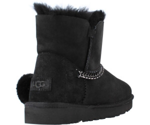 Ugg Classic Charm Mini Boots Black Ab 125 40 Preisvergleich Bei Idealo De