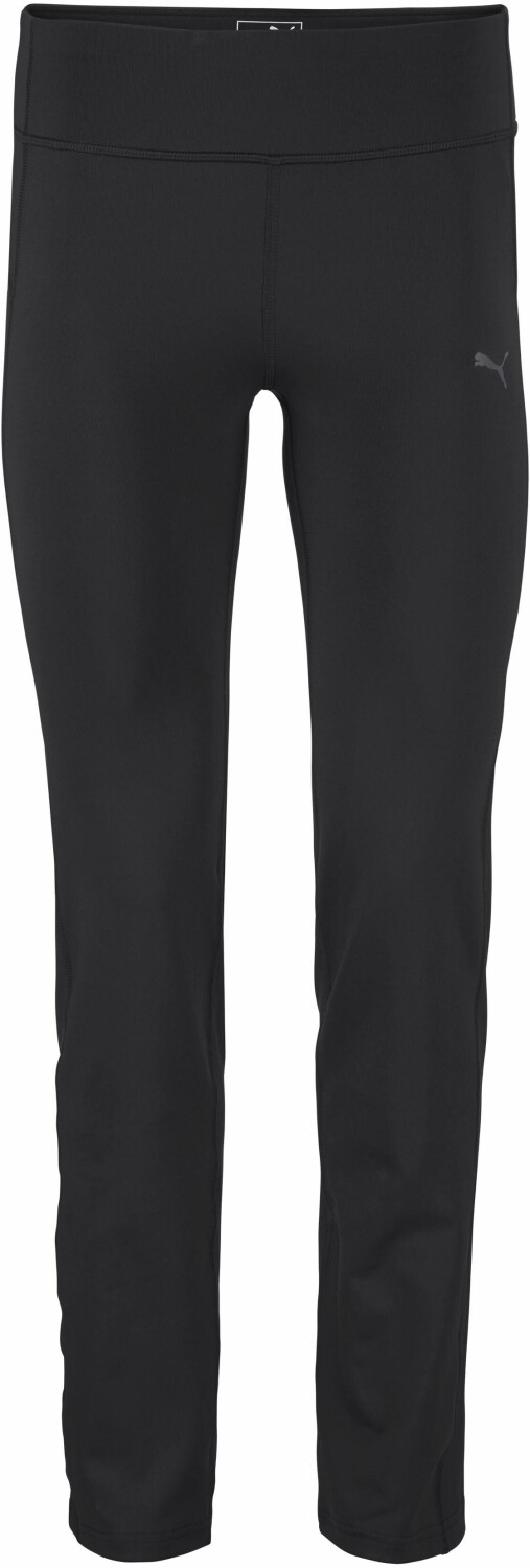 Puma Ess Straight Leg Pants (512809) black