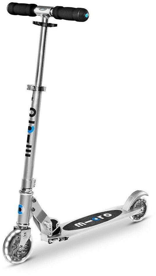 Micro Mobility Sprite silver
