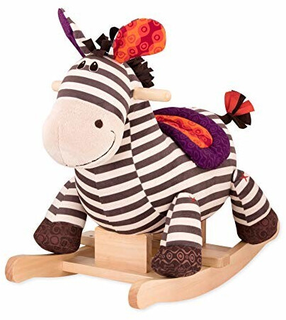 B. Rocker Zebra Kazoo au meilleur prix sur idealo