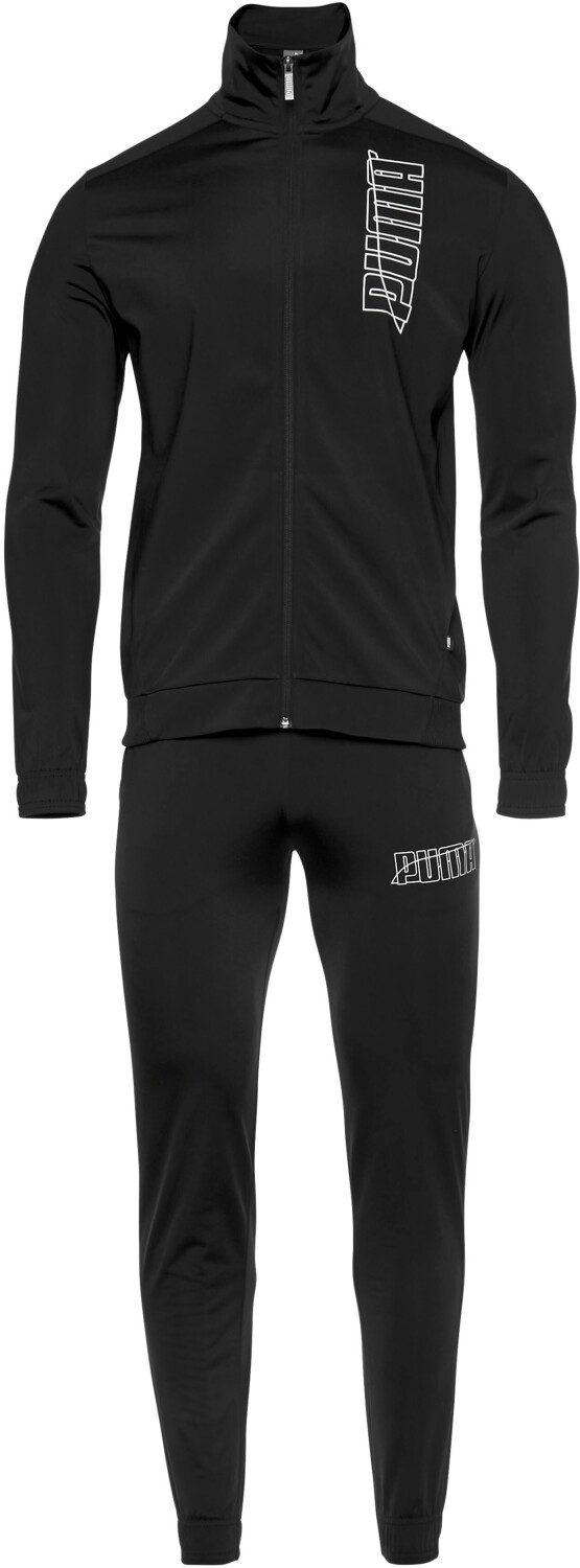 Puma Graphic Tracksuit (583601) black