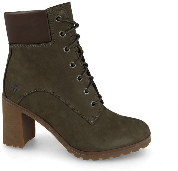 timberland 6 inch olive