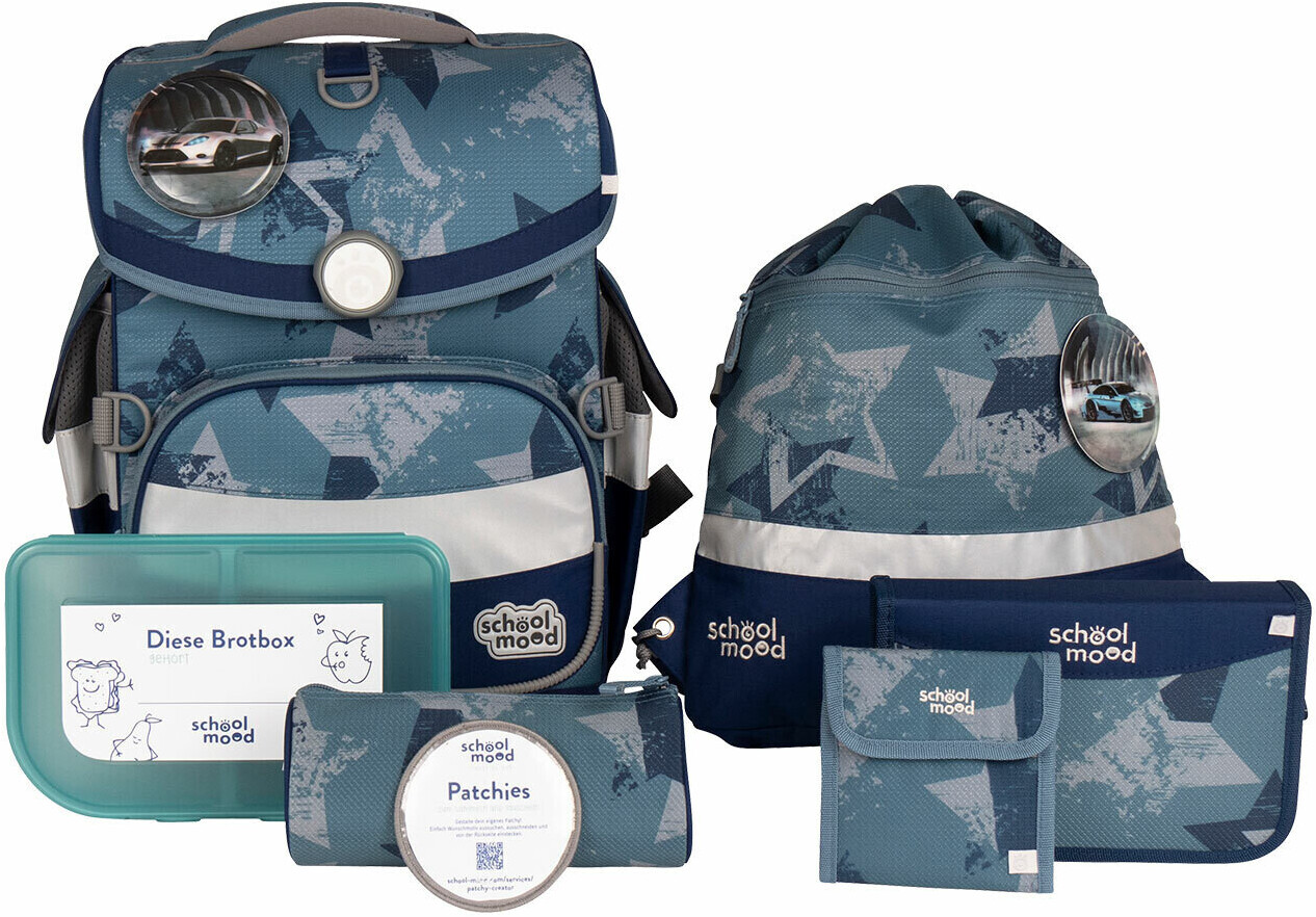 School-Mood Timeless Air Plus Set