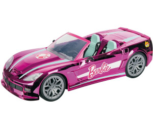 Neue Barbie RC Traum Auto Cabrio Fahrzeug Fernbedienung versandkostenfrei 