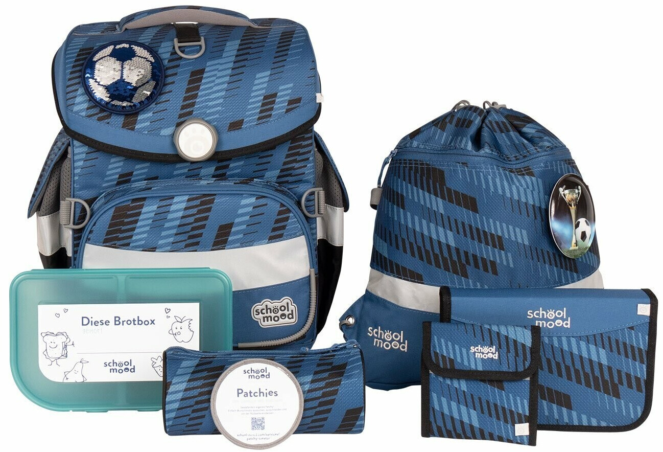 SchoolMood Timeless Air Plus Set Mats ab 217,79 € Preisvergleich bei