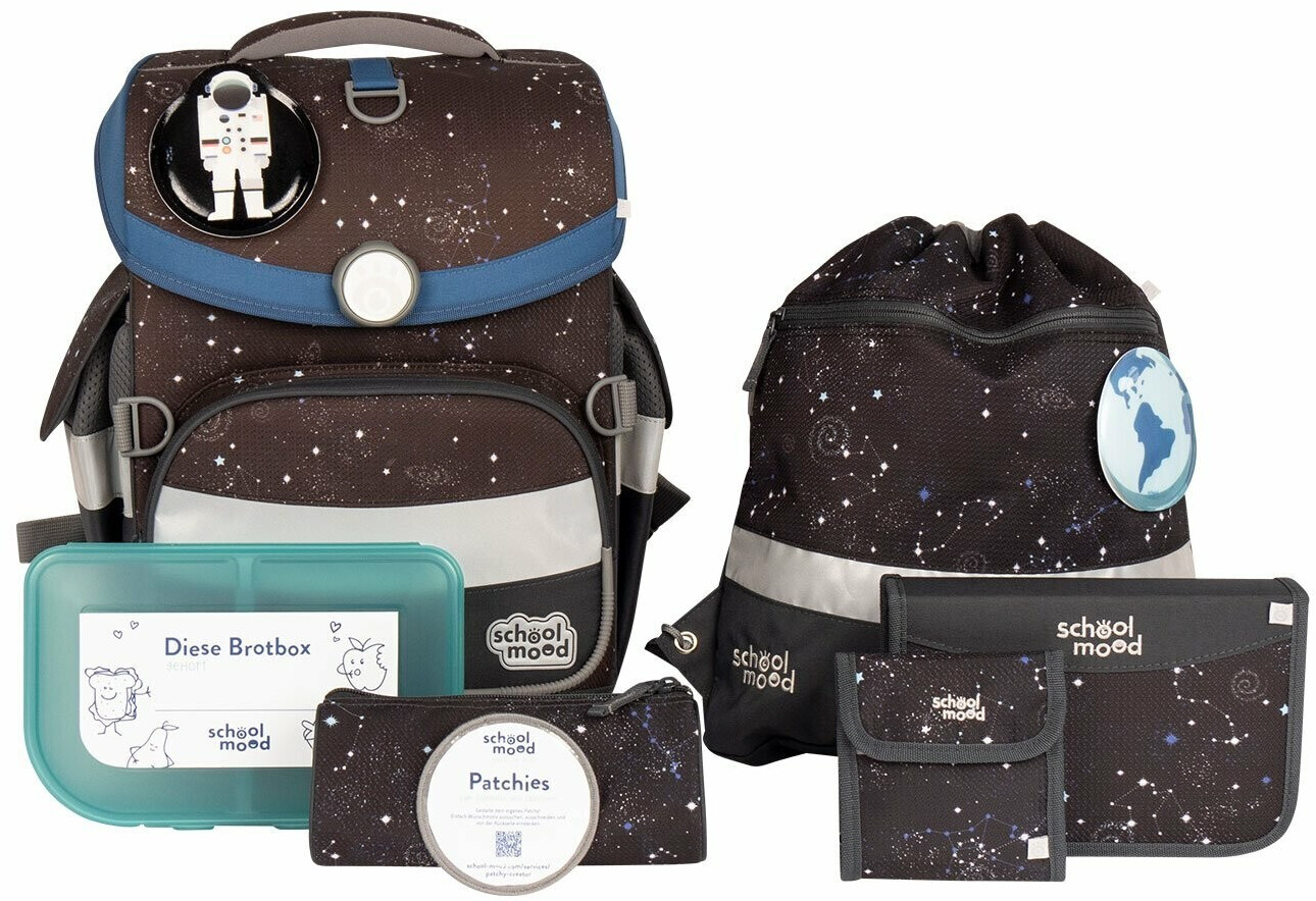 School-Mood Timeless Air Plus Set Louis